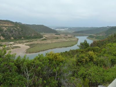 Wandern Gruppenreise gefhrt Algarve Portugal Singlereise