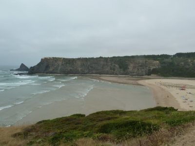 Standortwanderung Gruppe gefhrt Algarve Portugal