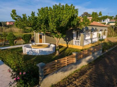 haus xenia korfu marathias