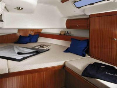 segeltrn fr familien in griechenland korfu kabine der segelyacht