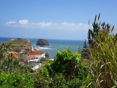 wanderreise mit gepcktransport madeira porto da cruz
