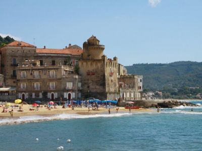 S. Maria die Castellabate