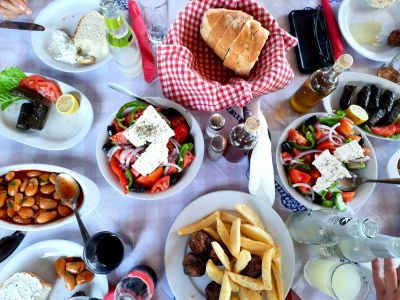 taverne griechisch korfu