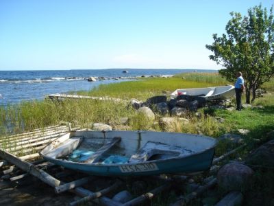 Individuelle Radreise in Baltischen Lndern in Knstenorten