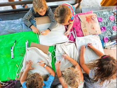 kinderprogramm garten natur spa