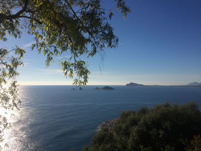 Wandern Sardinien Mittelmeer Italien