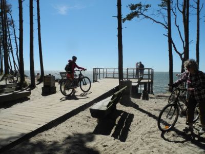 Individuelle Radreise in Baltischen Lndern an der Kste