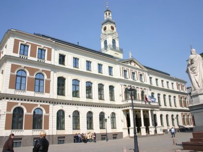 Individuelle Radreise in Baltischen Lndern Riga Lettland