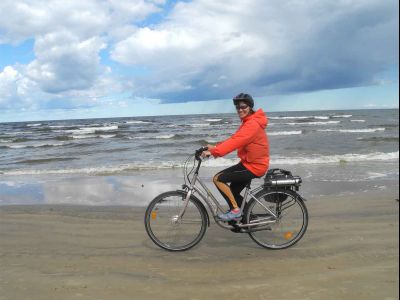 Individuelle Radreise in Baltischen Lndern ohne Gepck