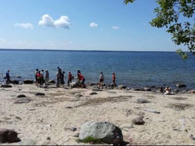 Individuelle Radreise in Baltischen Lndern Kste