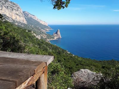 Eselwandern Sardinien Italien