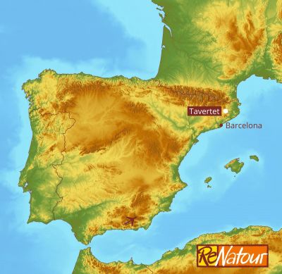 landkarte avenc tavertet