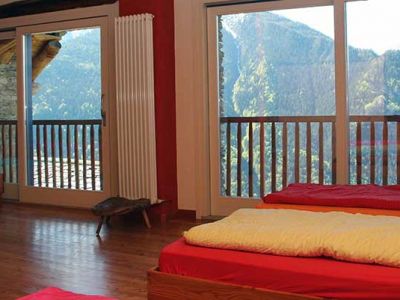 Mehrbettzimmer Centro Culturale Borgata Posto Tappa