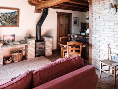 aufenthaltsraum wohnung l avenc hotel