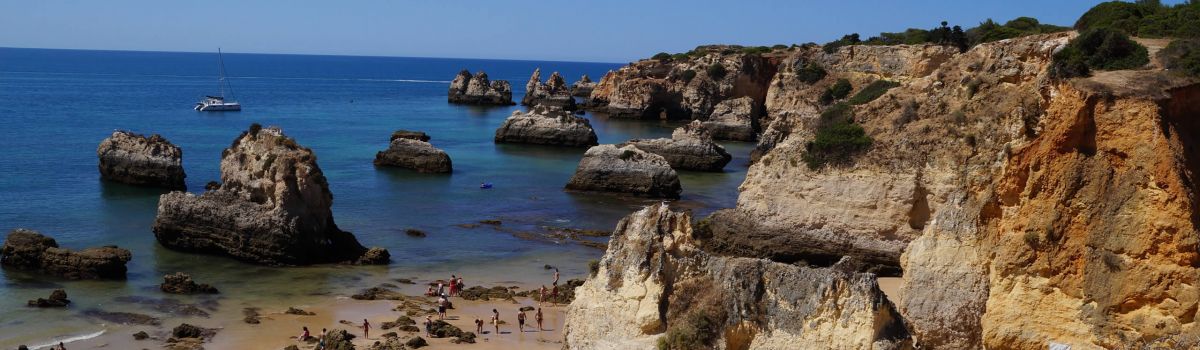 Wanderurlaub Wanderreise Wandern Algarve Portugal