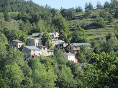 Eselwandern im Nationalpark Mercantour Sdfrankreich