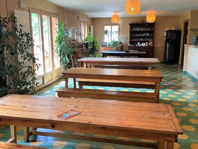 Gemtliches Esszimmer