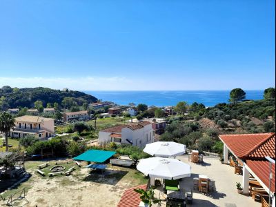 korfu villa kalmeera marathias famillienurlaub nachhaltigkeit