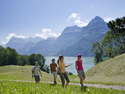 Wandern bei Luzern am Vierwaldstttersee