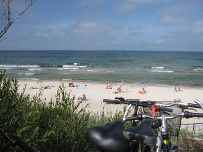 Individuelle Radreise in Baltischen Lndern am Seebad Jurmala