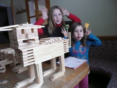 Mit Kappla entstehen wahre Meisterwerke.