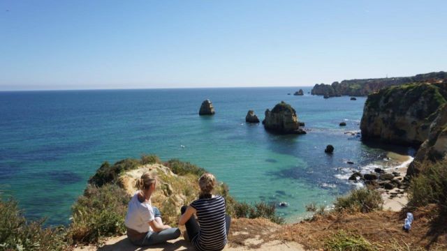 Wandern Gruppenreise gefhrt Algarve Portugal Singlereise