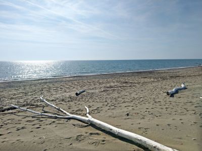 Wandern in der Toskana von Florenz zum Tyhrrenischen Meer