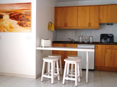 Kanaren Lanzarote Appartement Selbstversorgung Verpflegung 