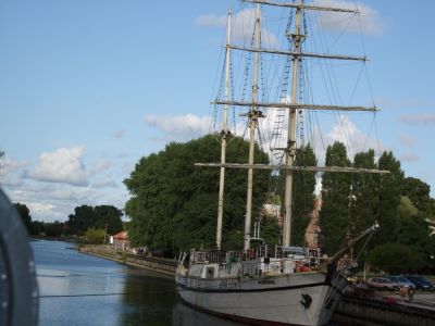 Individuelle Radreise in Baltischen Lndern Klaipeda Litauen
