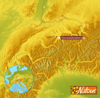 Wanderwoche fr Familien am Vierwaldstttersee - Schweiz