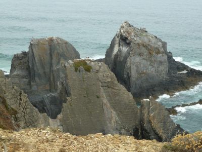 Standortwanderung Gruppe gefhrt Algarve Portugal