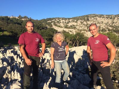 Familienreise Mittelmeer Natururlaub Italien