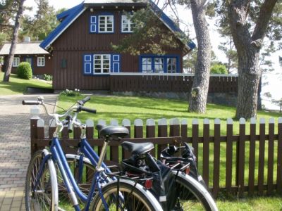 Individuelle Radreise in Baltischen Lndern Manns Haus Litauen